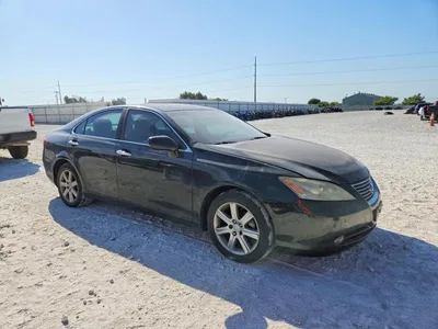 2008 LEXUS ES 350, фото 4, лот 10846413
