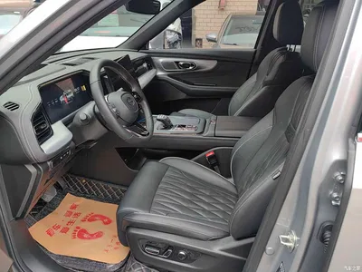 2022 GAC Trumpchi Trumpchi GS8 Hybrid Series 2.0TM 4WD Premium Edition (7-Seater), фото 4, лот 11218247