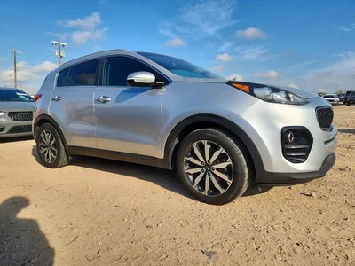 2017 KIA SPORTAGE EX, фото 4, лот 11185568