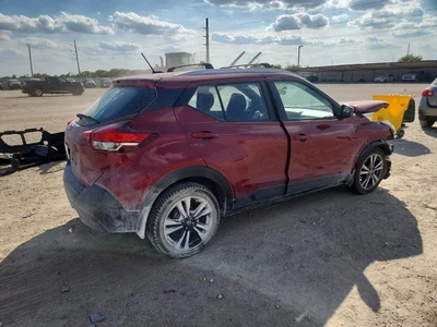 2018 NISSAN KICKS SV, фото 3, лот 11590277