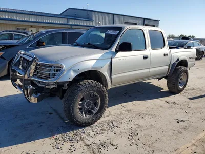 2003 TOYOTA TACOMA PRERUNNER V6, фото 1, лот 10982089
