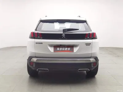 2017 Peugeot 4008 350THP Elite Edition, фото 4, лот 10671260