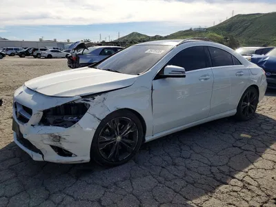 2014 MERCEDES-BENZ CLA 250, фото 1, лот 10839555