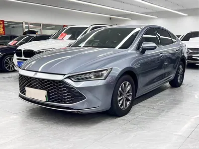 2024 BYD Qin PLUS Glory Edition DM-i 55KM Leading, фото 1, лот 10931111