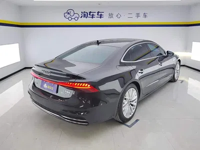 2024 Audi A7L 45TFSI S-line Dream Edition Crystal Package, фото 3, лот 10900240