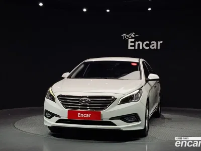 2017 Hyundai Sonata 2.0 Style, фото 3, лот 10128829