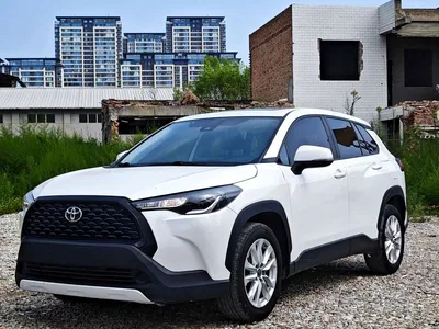 2023 Toyota Corolla Cross 2.0L Elite Edition, фото 1, лот 11248750