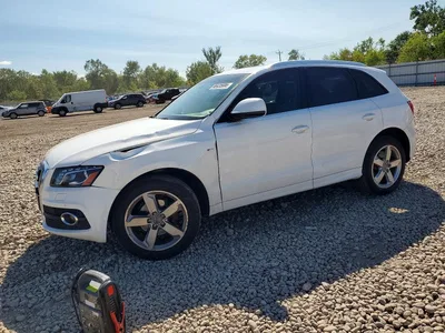 2012 AUDI Q5 PREMIUM PLUS, фото 1, лот 10854546