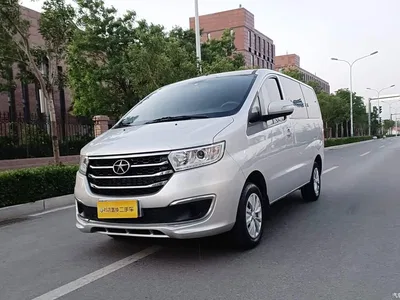 2016 JAC Refine M3 IKEA Edition 1.6L Luxury, фото 1, лот 10833820