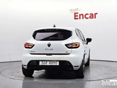 2018 Renault Cilo Intens, фото 3, лот 10189719