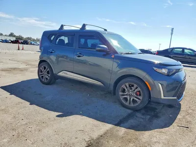 2023 KIA SOUL LX, фото 4, лот 10788993