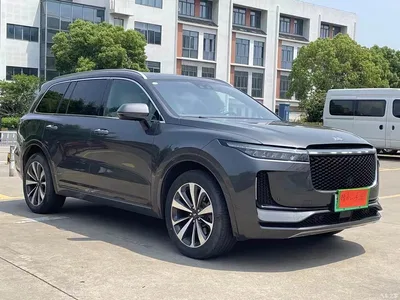 2020 Li Auto Li ONE Extended Range 6-seater, фото 3, лот 10825078