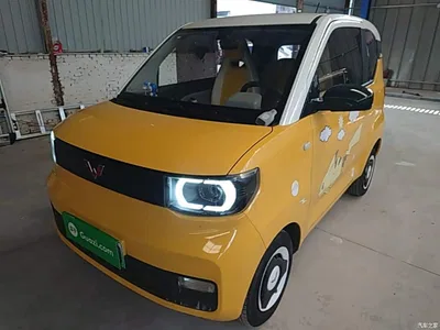 2021 Wuling Motors Hongguang MINIEV Macaron Fashion Edition (NMC Lithium), фото 2, лот 10371587