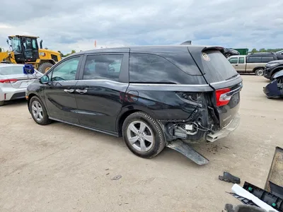 2019 HONDA ODYSSEY EXL, фото 2, лот 11185480