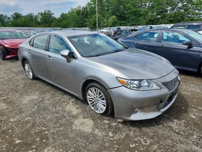 2015 LEXUS ES 350, фото 4, лот 10845524