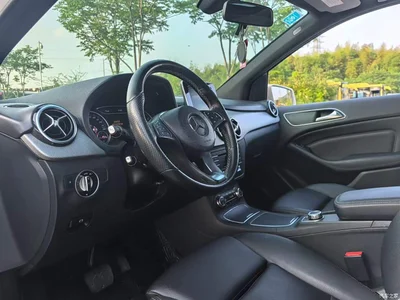 2015 Mercedes-Benz B-Class B 200 Style, фото 4, лот 10287511