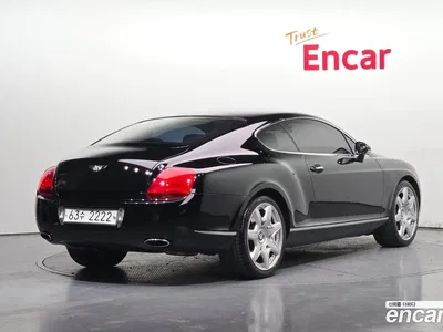 2006 Bentley Continental GT, фото 2, лот 10118062