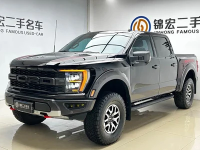 2023 Ford F-150 Raptor, фото 1, лот 11199630