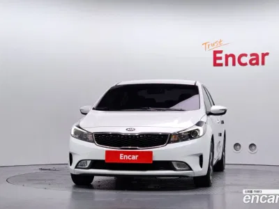 2017 Kia K3 Trendy, фото 3, лот 10256509