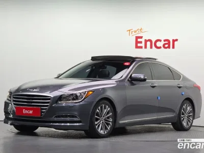 2015 Hyundai Genesis 3.8 AWD Export, фото 1, лот 10518439