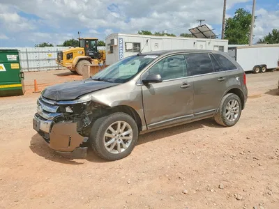 2014 FORD EDGE LIMITED, фото 1, лот 10555041