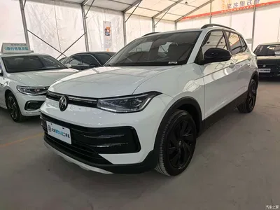 2025 Volkswagen Tharu New Edge 1.5L Aspiration Edition, фото 1, лот 10477473