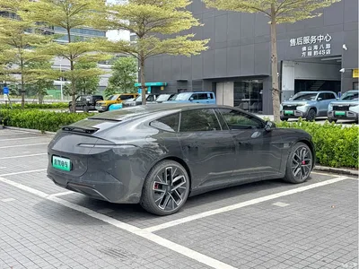 2025 Avatr 12 Max Extended Range Edition, фото 4, лот 10405248