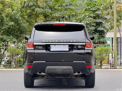 2017 Land Rover Range Rover Sport 3.0 SC V6 SE, фото 4, лот 10325417