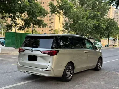 2022 Buick GL8 ES Landmark 653T Premium, фото 4, лот 10251559