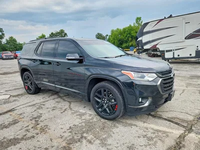 2019 CHEVROLET TRAVERSE PREMIER, фото 4, лот 10685348