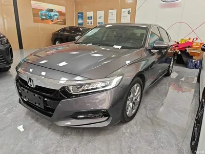 2018 Honda Accord 260TURBO Elite Edition China VI, фото 1, лот 11215684