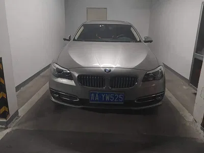 2014 BMW 5 Series 525Li Luxury Design Package, фото 2, лот 10694049