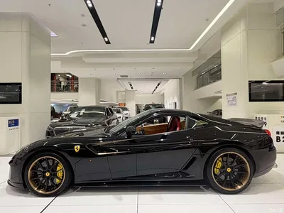 2006 Ferrari 599 GTB Fiorano 6.0, фото 4, лот 10264668