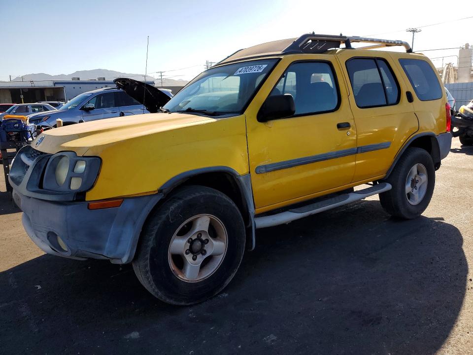 2002 NISSAN XTERRA XE-V6, фото 1, лот 10974443