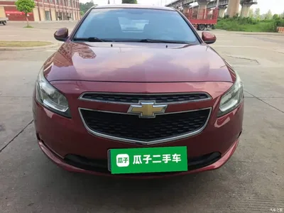 2015 Chevrolet Cruze 1.5L Classic SE AT, фото 3, лот 10380637