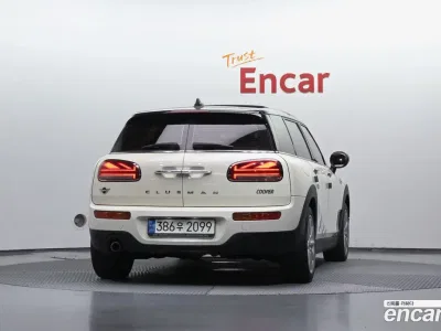 2022 Mini Clubman Classic, фото 4, лот 10105199