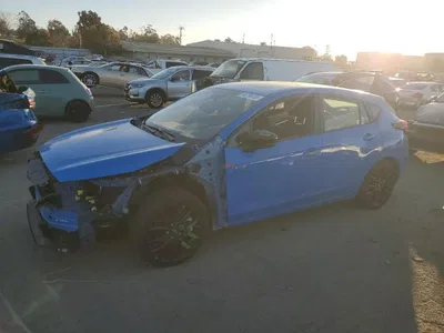 2024 SUBARU IMPREZA RS, фото 1, лот 10891030