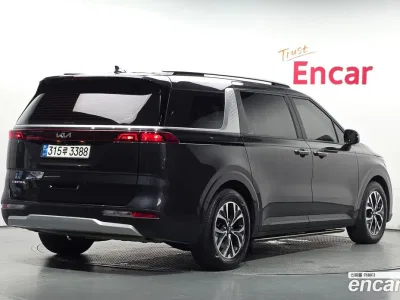 2023 Kia Canival Gasoline 9-Seater Prestige, фото 2, лот 10523651