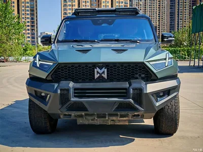 2023 Mengshi 917 Extended Range Base Version, фото 2, лот 11645964