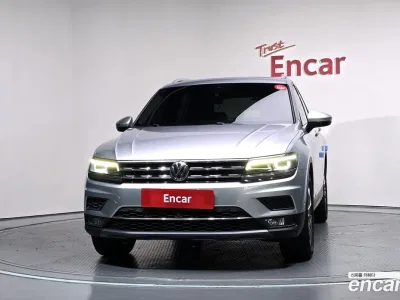 2018 Volkswagen Tiguan 2.0 TDI 4Motion Prestige, фото 3, лот 10178050