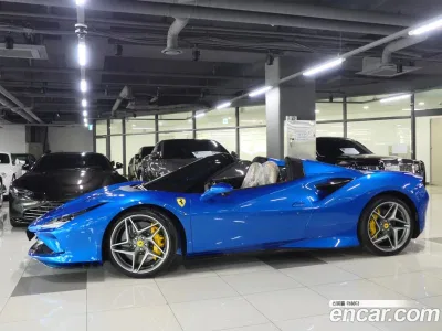 2022 Ferrari F8 3.9 V8, фото 2, лот 10035312