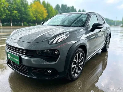 2021 Lynk & Co 02 1.5TD DCT 2WD Power Champion Edition, фото 1, лот 11199416