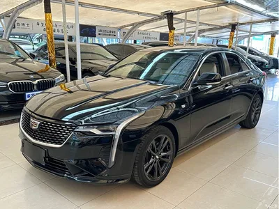 2023 Cadillac CT4 25T Luxury Model, фото 1, лот 10303043