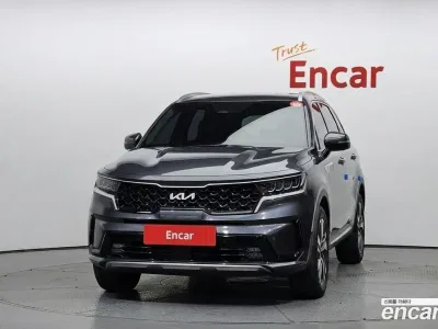 2023 Kia Sorento HEV 1.6 4WD, фото 3, лот 10200760