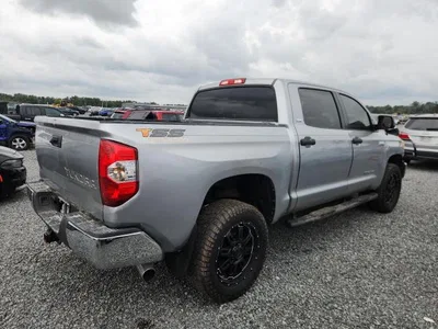 2014 TOYOTA TUNDRA CREWMAX SR5, фото 3, лот 10541374