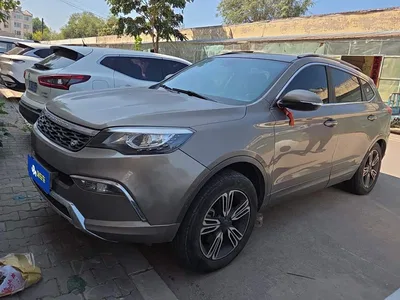2017 Leopaard CS10 1.5T CVT Elite, фото 1, лот 11649099