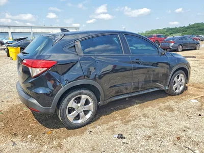 2020 HONDA HR-V LX, фото 3, лот 10663183