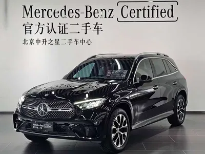 2024 Mercedes-Benz GLC 260 L 4MATIC Luxury 5-seater, фото 1, лот 11530516