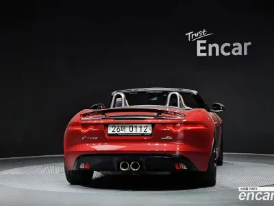 2017 Jaguar F-TYPE 3.0 S Convertible AWD, фото 4, лот 10117660