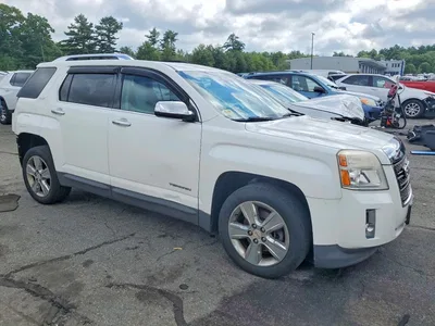 2014 GMC TERRAIN SLT, фото 4, лот 10810005
